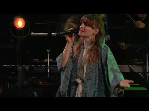 Jennie Abrahamson : Army Dreamers (Kate Bush) Live with Gothenburg Symphony  2018