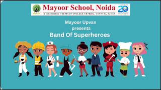 Band of Superheroes