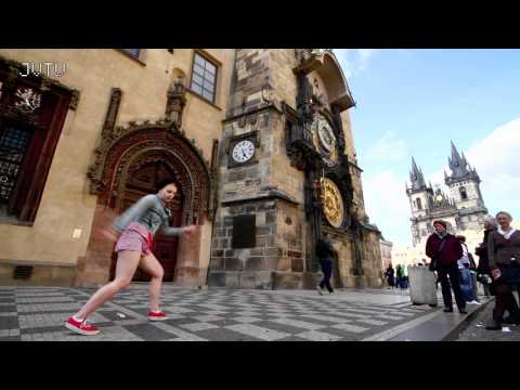 Jaja Vankova & Phillip Chbeeb|Prague Freestyle Ep.1