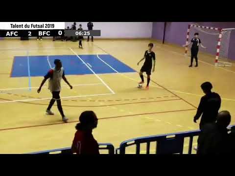 Talent du Futsal 2019 - Treizième rencontre - Acces Futsal vs Bagneux Futsal