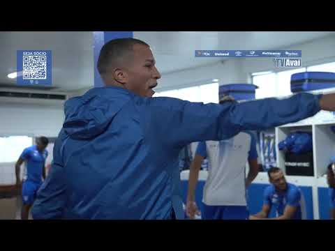 TV Avaí | BASTIDORES | Avaí 5 x 2 Juventude