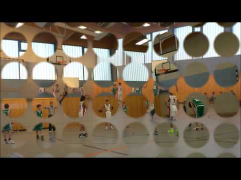 Heesseler SV  VS, CVJM Hannover u14 Basketball Highlights