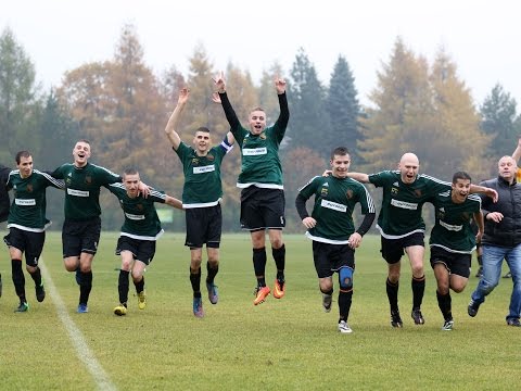 LIGA OKRĘGOWA: Podlesianka Katowice - MK Górnik Katowice 0:1