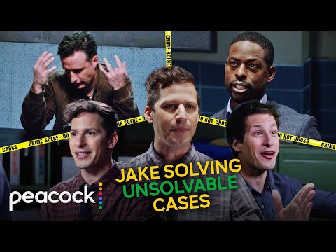 Brooklyn Nine-Nine | Jake Peralta's Best Detective Moments
