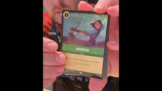#disneylorcana #daveopeningcards #pokemon #tradingcards #pokemonyoutube #disney #disneyyoutube