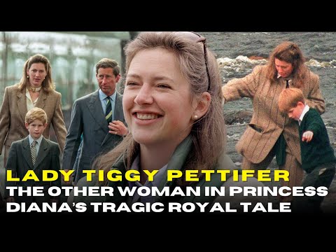 Tiggy Legge-Bourke: The Royal Nanny Diana Couldn’t Forgive