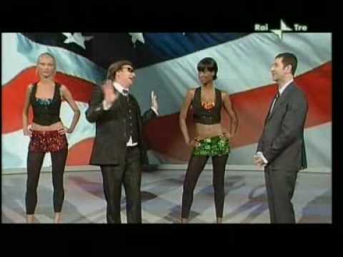 Antonio Albanese: le feste di Cetto Laqualunque