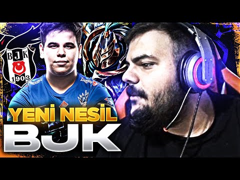 ESKI VE YENI NESIL BJK | ELRAMIR PANKY DUO