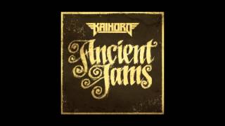Kaihoro - Ancient Jams - digital release 6.9. 2013