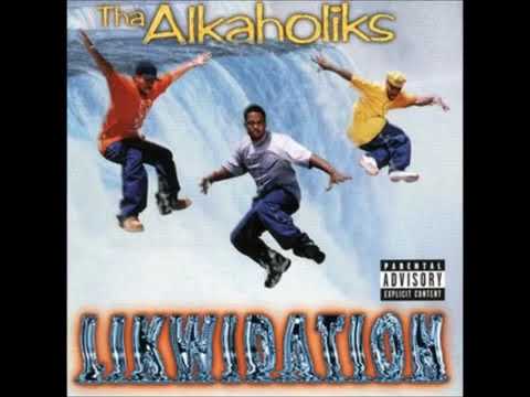 Alkoholiks - Likwidation (Full album)