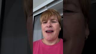 A bit rough on Odyssey of the Seas today #cruiseship #royalcaribbean #safetyfirst