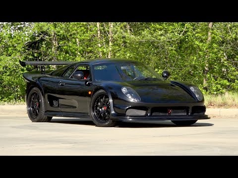 136207 / 2004 Noble M12 GTO-3R