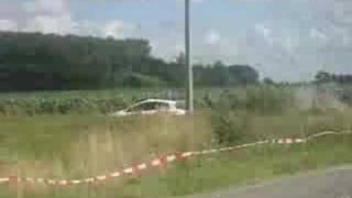 preview picture of video 'Rally Ieper 2008 - Heuvelland 1'