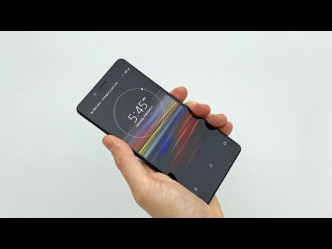 Sony Xperia L3 Review