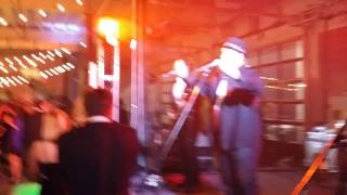 Misspent Youth goes Uptown NYE 2014