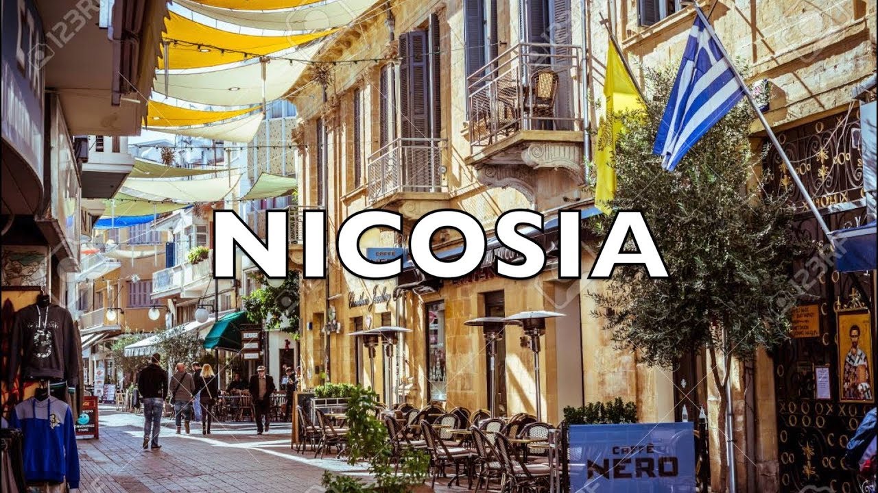 LA ÚNICA CAPITAL DIVIDIDA DEL MUNDO | CHIPRE #2