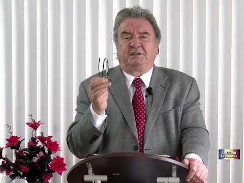 CASA DIN BETANIA (ABC) -SAPTÎMÂNA PATIMILOR -PAVEL DOBRA