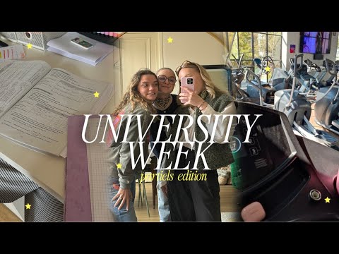 A FEW DAYS WITH ME DURING THE EXAMS