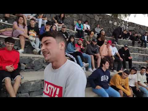 TOWEL vs DOGTOR (BATALLÓN) | OCTAVOS | ATLANTIC BATTLE FECHA 2 - TEMPORADA 2