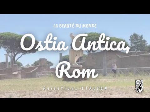 Reisetipp 0108 - in Ostia Antica, Rom