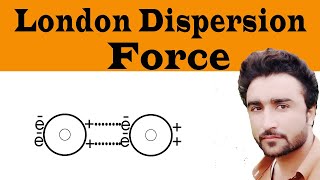 London Dispersion Forces in Urdu Hindi Lecture