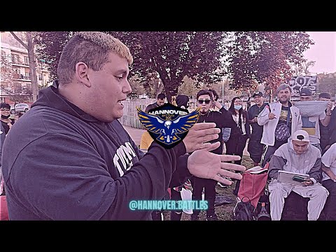 ANDYS vs. FACUSKILL vs. BI HAN | Octavos | Hannover Trap 2021