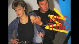 &#39;Wild Thing&#39; by Suzie Quatro &amp; Reg Presley 7 inch