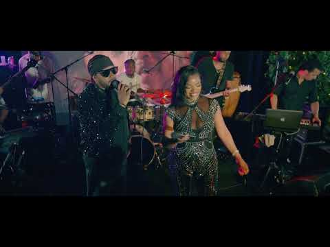 Daan Junior X Fabiola Shyne Làdaan Rèd en Live Naturellement