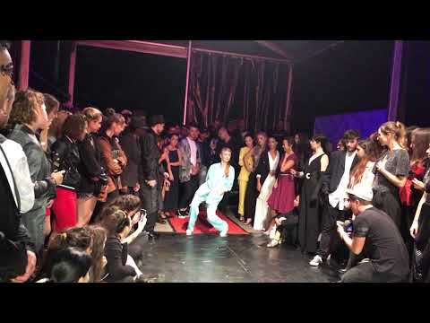 Eleganza | waacking preselection | Taya