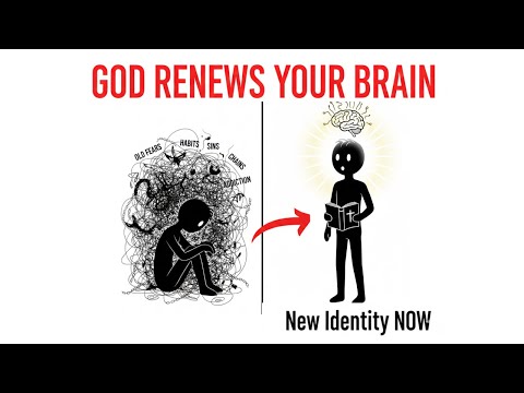 God Is Rewiring Your Brain (This Will Change Your Identity Forever)