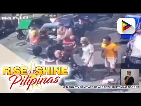 Lalaki na umano’y suspect sa pagnanakaw sa isang bahay sa Tondo, Manila, kinuyog ng mga residente
