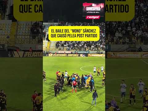 El Mono Sánchez y un momento para el archivo 😯🏆🏴‍☠️