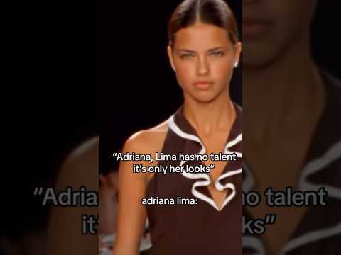 She can walk#youtubeshorts#viralvideo#fashion#adrianalima#goviral#shortvideo#runway#model#shorts#fyp