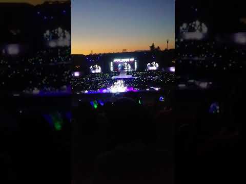 190118 NCT 127 Simon says SMTOWN LIVE SPECIAL STAGE in Chile
