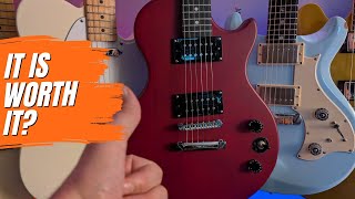 What you need to know before buying this Beginner guitar - GEARit 39 Inch Full Size Electric Guitar