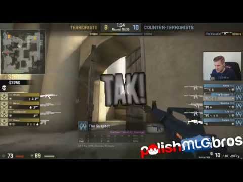 polishMLGbros ft. Izak - owerwatch + ft. Stachu Jones