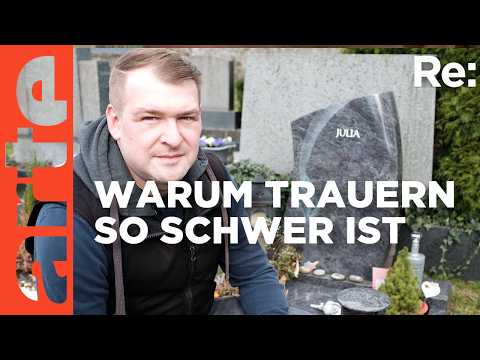 Video Thumbnail: Wie Männer trauern lernen | ARTE Re: