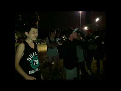 Neutro Nerex vs Flok Pmc Semifinales Barras de Barrio Fecha 2T2
