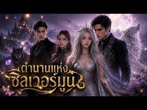 ตำนานแห่งซิลเวอร์มูน #ai #shortmax