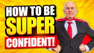 HOW TO BE SUPER-CONFIDENT IN A JOB INTERVIEW! (INSTANTLY Overcome INTERVIEW NERVES & Anxiety!)