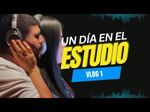 Bea Labtarni & Omar Ibarra - Un día en el estudio