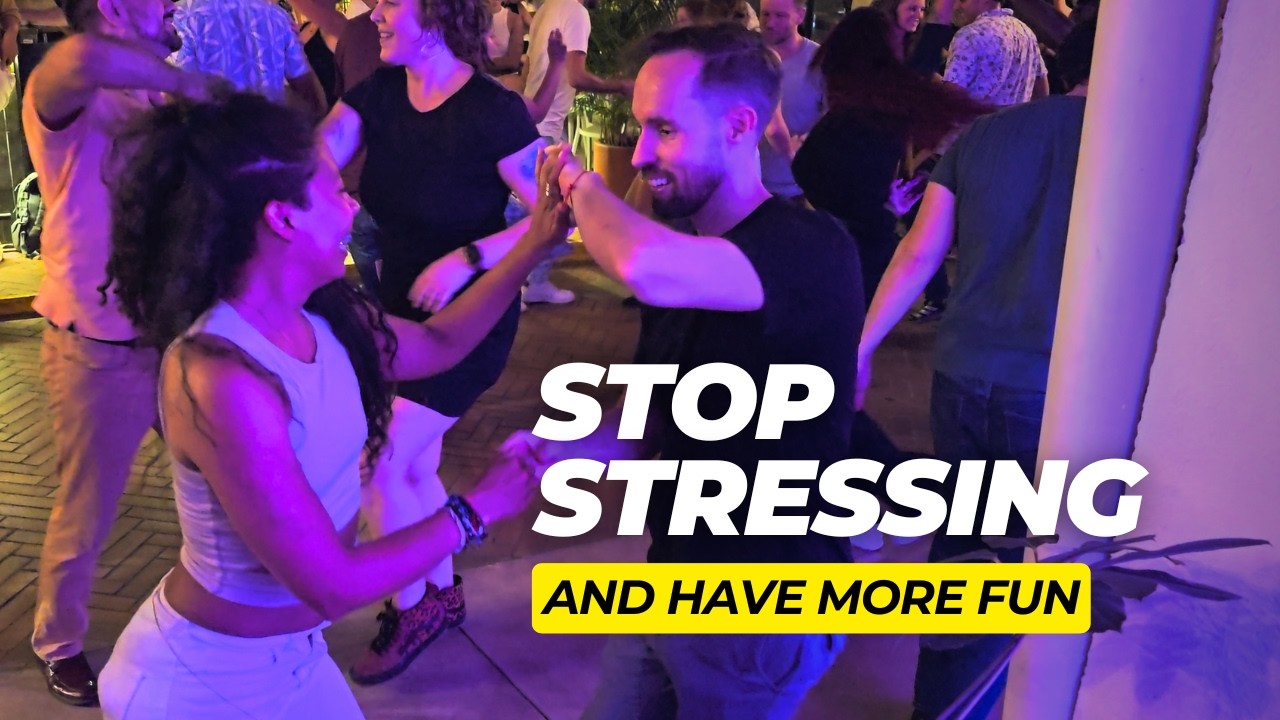 From Salsa Class to The Social: 3 Tips to Succeed & Avoid Overwhelm