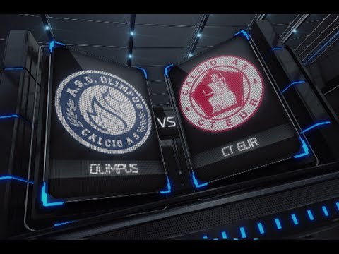 Serie C1 - 28^ - Olimpus-CT Eur - futsalfanner.it