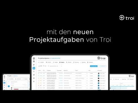 Next Level Projektmanagement mit den neuen Projektaufgaben