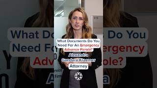 Emergency advance parole: what documents YOU need!📄✅