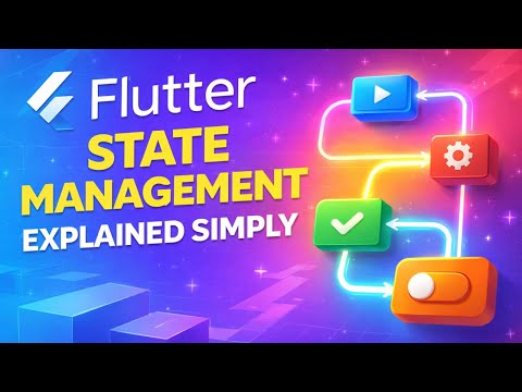Flutter State Management Guide: Choosing the Right Approach