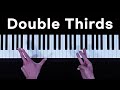 The Most Difficult Chopin Etude "Double Thirds" Op.25 No.6