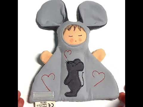 Babys Tierfreund Maus