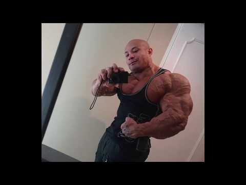 Huge Mass Monster Arms!!