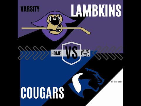 Fort Collins Lambkins Varsity Hockey v. Resurrection Christian Cougars